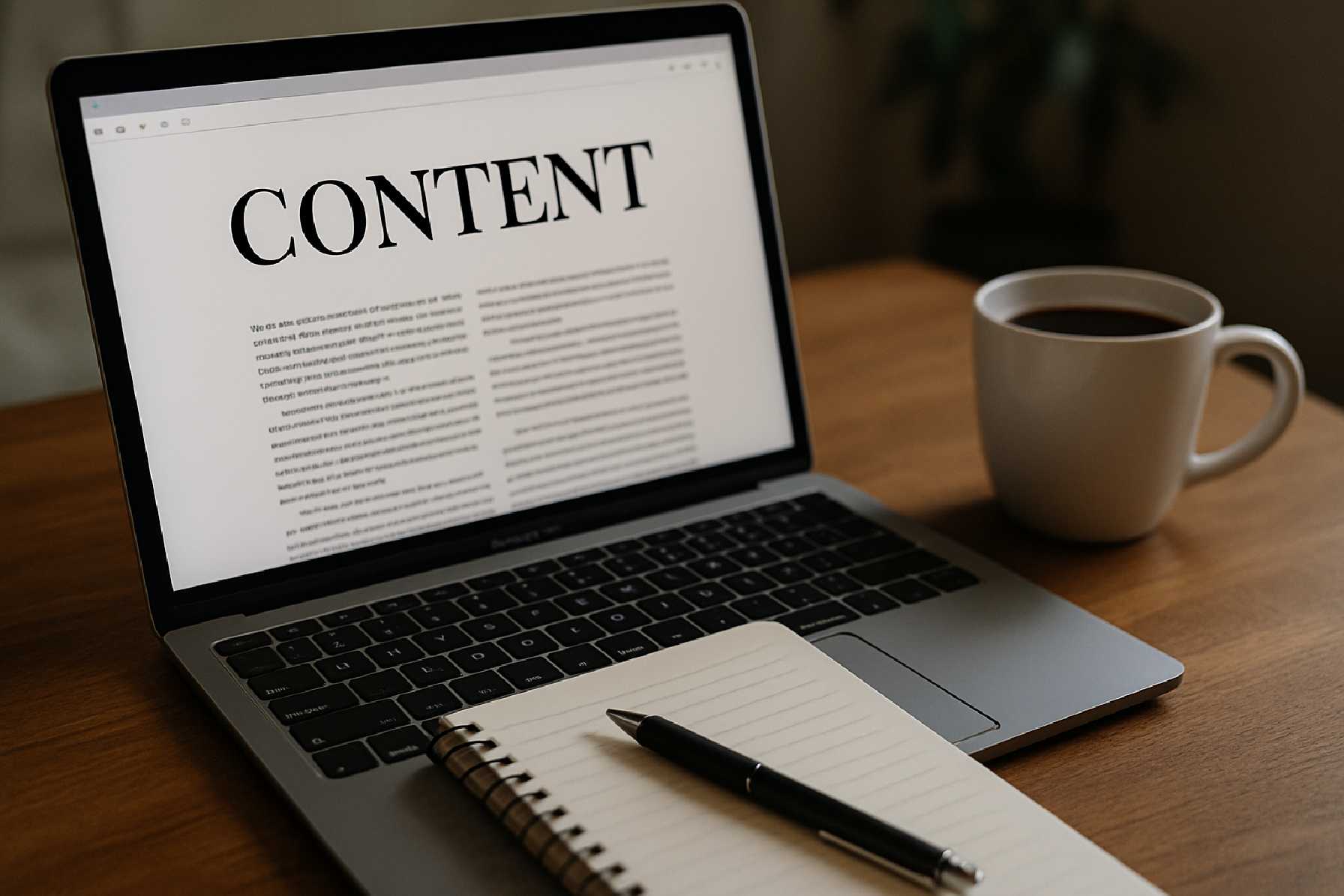 Content is King - תוכן הוא המלך בשיווק באינטרנט