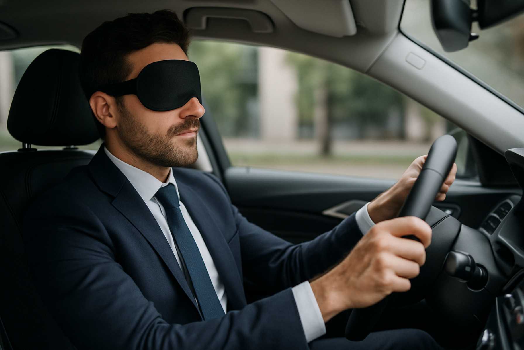 שיווק באינטרנט ללא נתונים הוא כמו נהיגה בעיניים עצומות