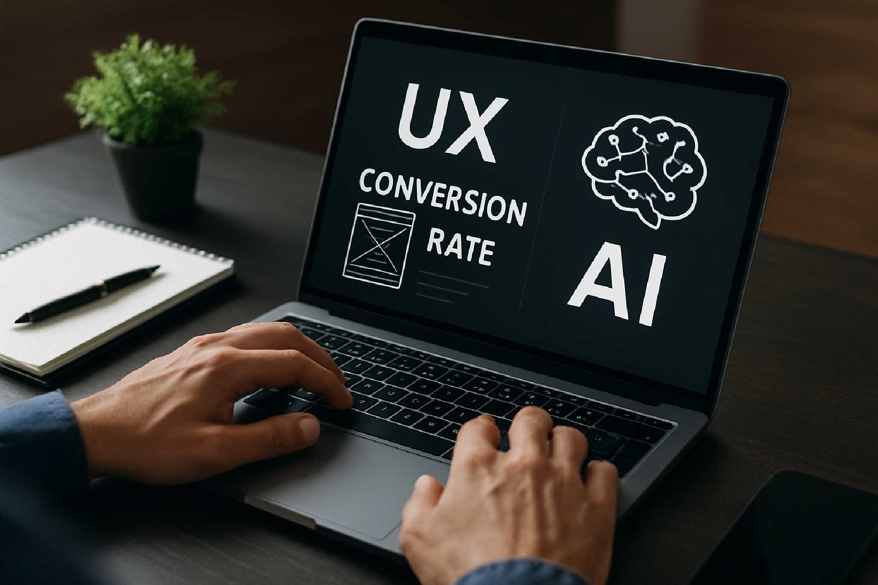 UX הוא המפתח לשיפור שיעורי ההמרה בעידן הבינה המלאכותית