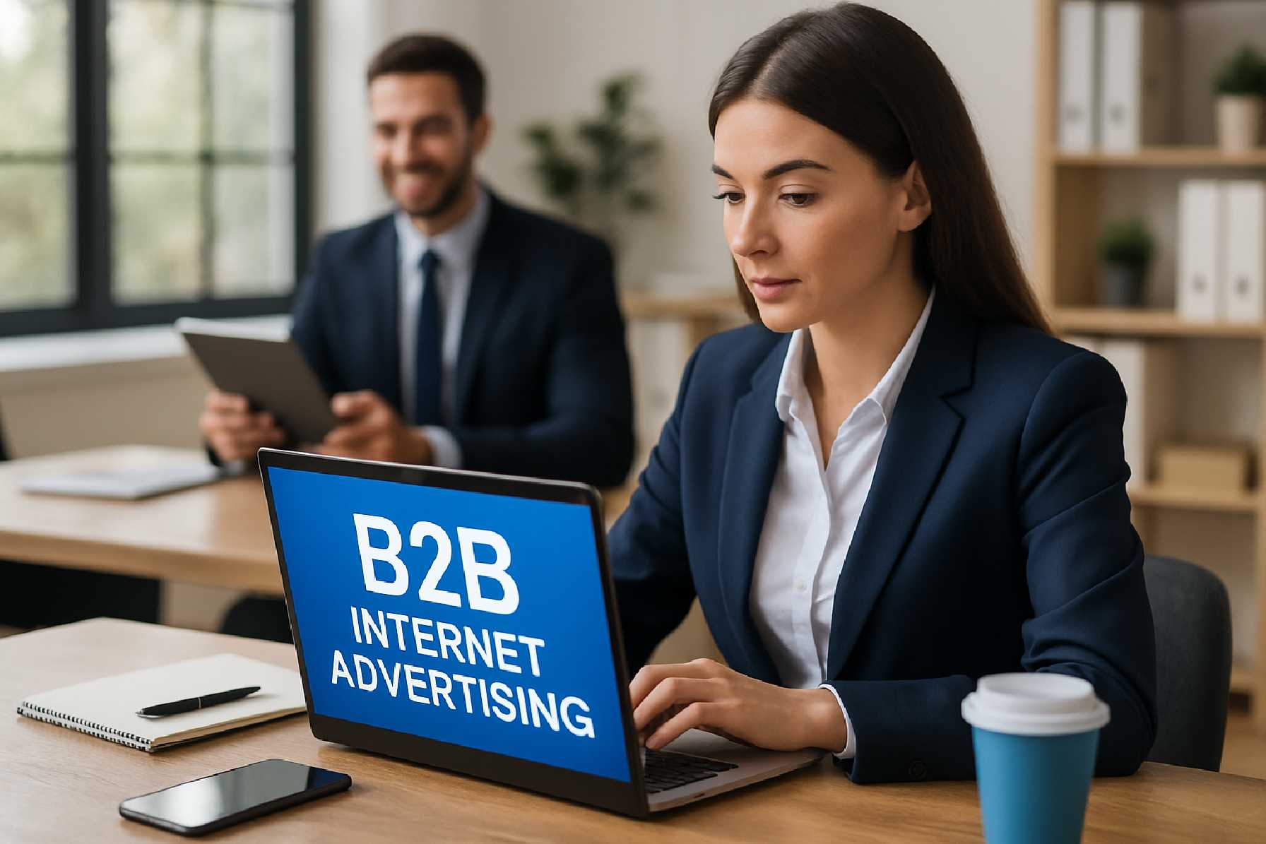 פרסום באינטרנט לחברות B2B