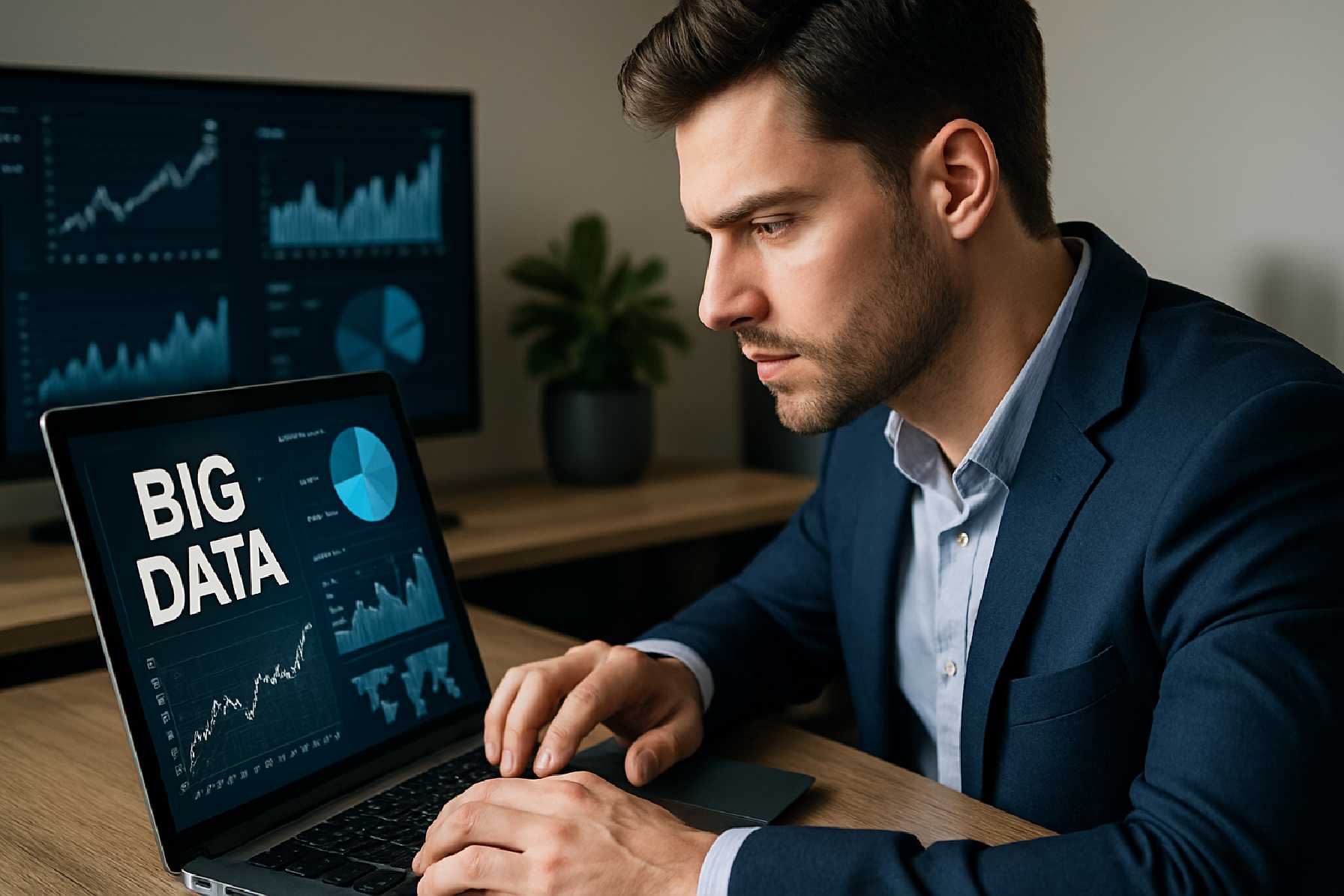 היתרונות של Big Data ביצירת אסטרטגיית שיווק דיגיטלי